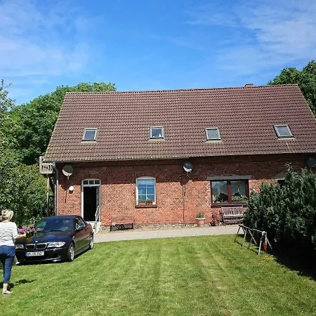 Ferienwohnung Ralswiek, Jarnitz 8 Extérieur photo