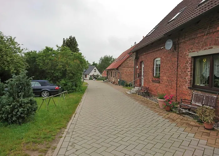 Ferienwohnung Ralswiek, Jarnitz 8