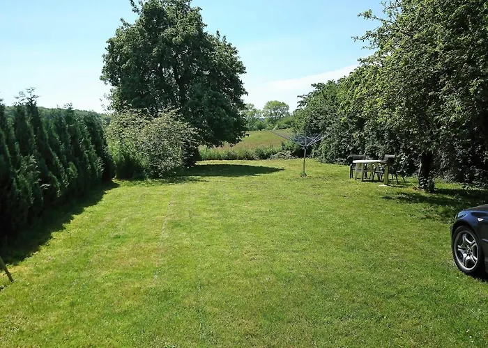 Ferienwohnung Ralswiek, Jarnitz 8
