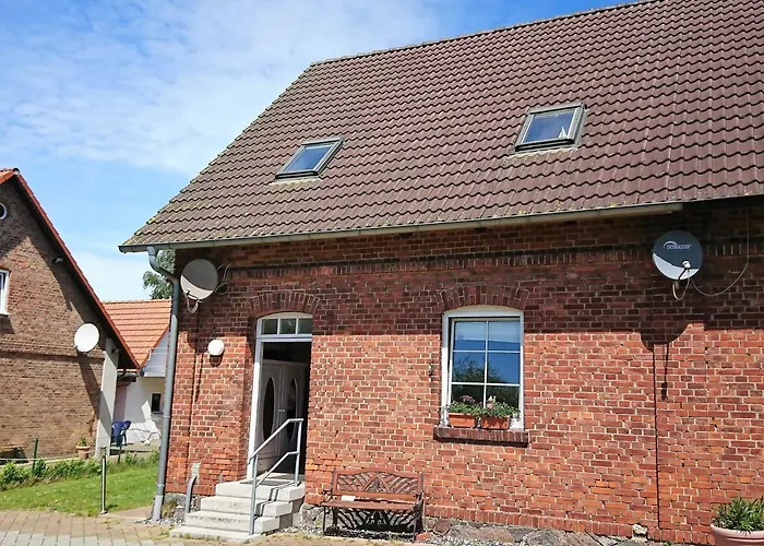 Ferienwohnung Ralswiek, Jarnitz 8
