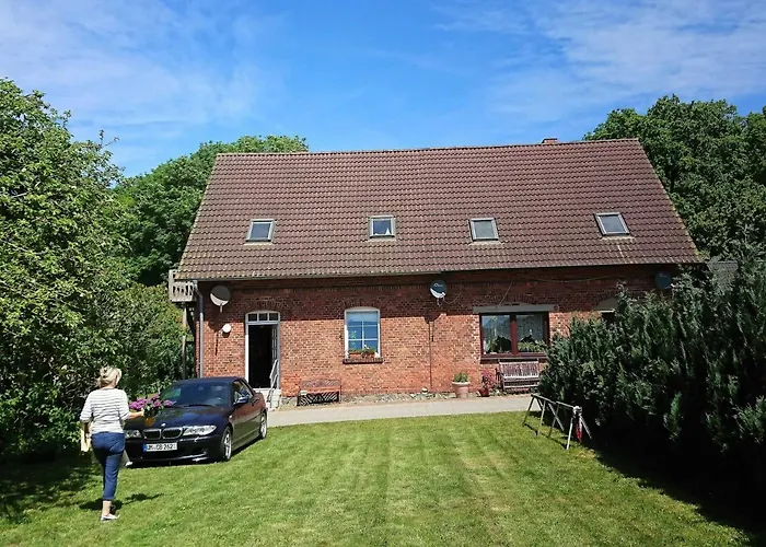 Ferienwohnung Ralswiek, Jarnitz 8