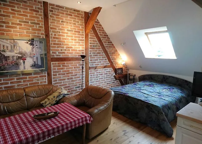 Ferienwohnung Ralswiek, Jarnitz 8